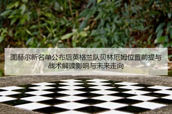 图赫尔新名单公布后英格兰队贝林厄姆位置前提与战术解读影响与未来走向
